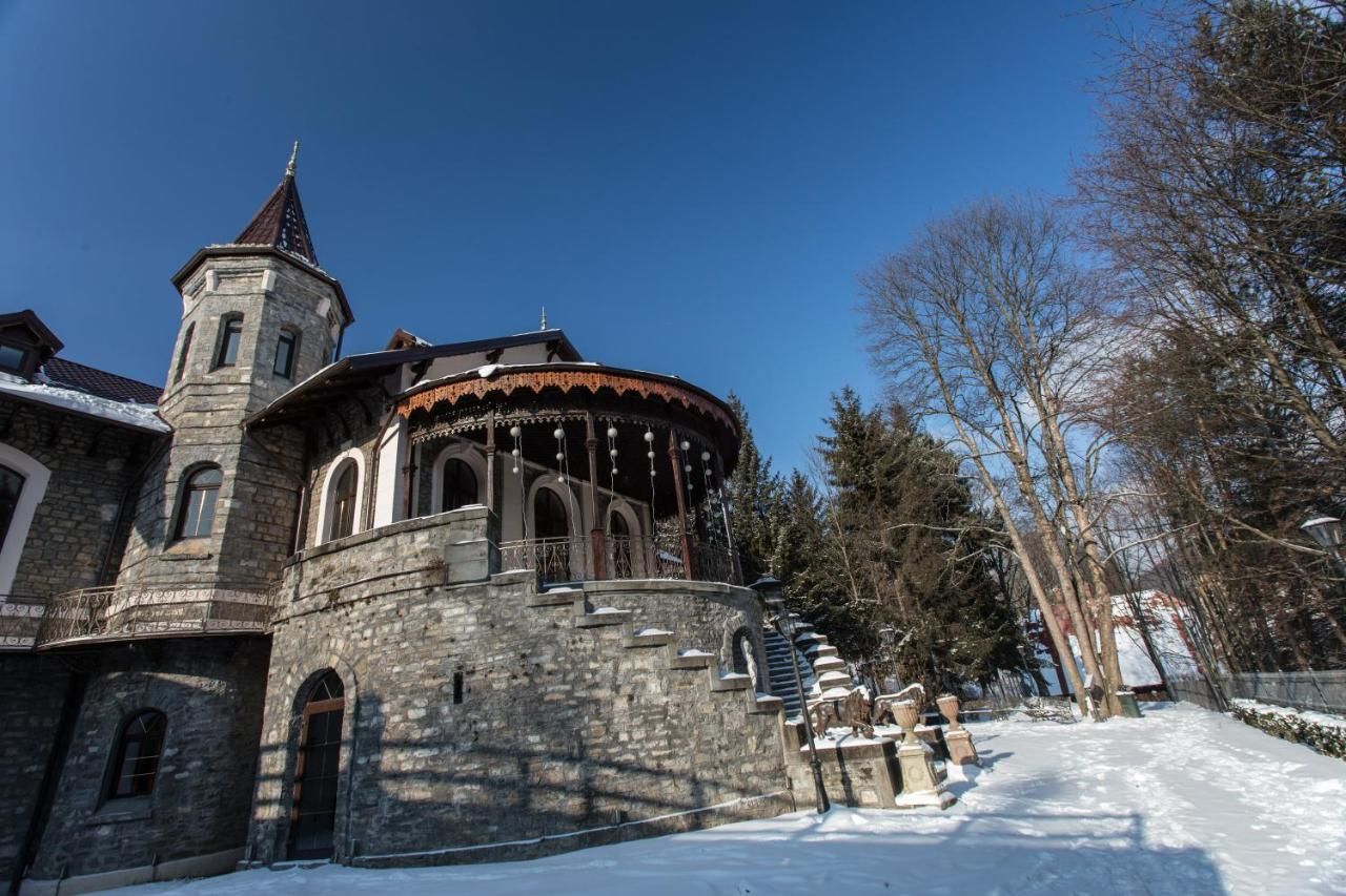 Гостевой дом Castelul Stirbey Синая-5