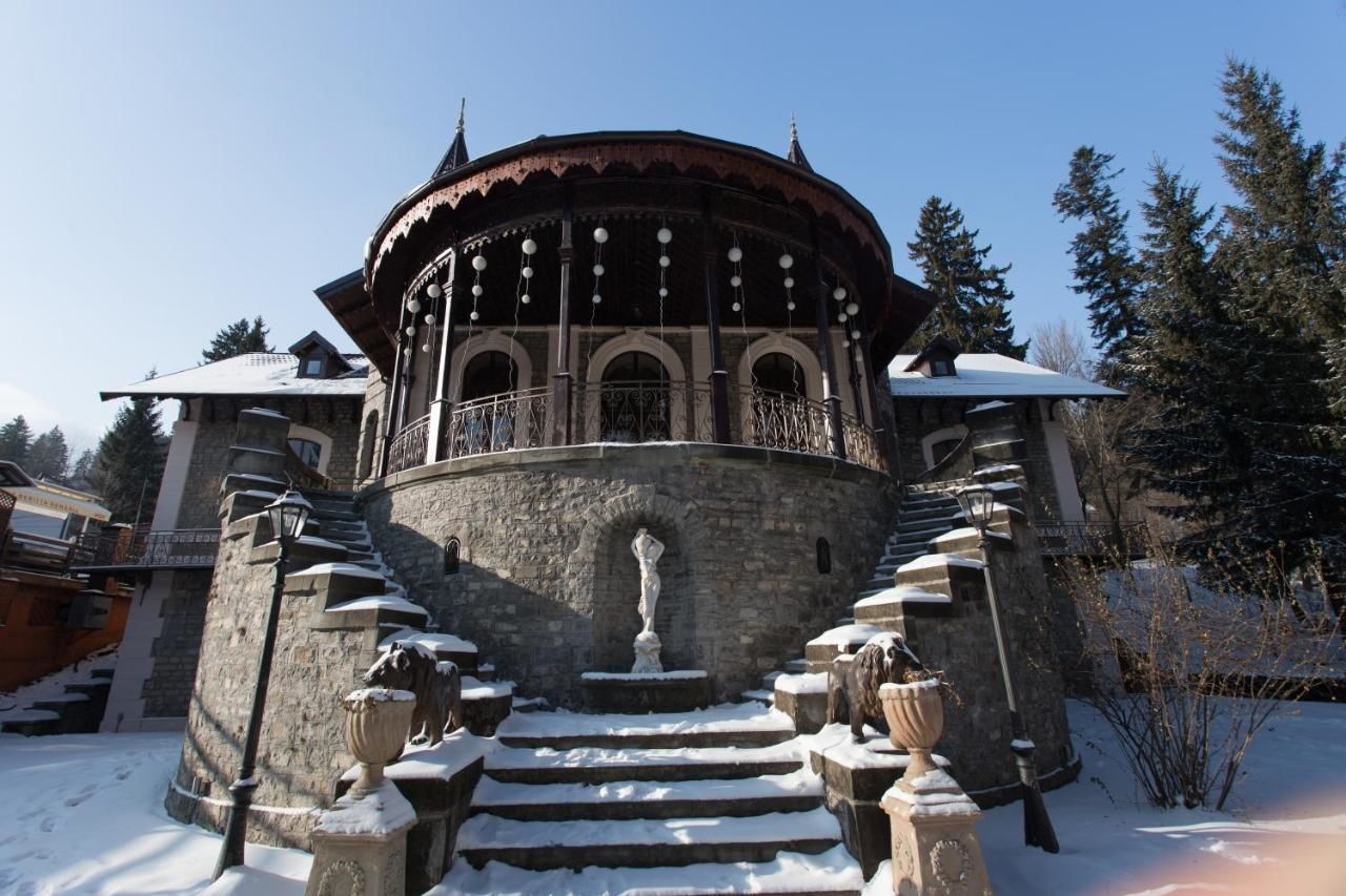 Гостевой дом Castelul Stirbey Синая-36