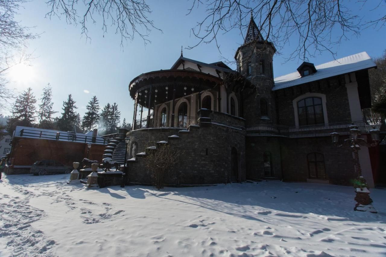 Гостевой дом Castelul Stirbey Синая-37