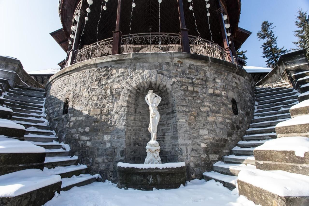 Гостевой дом Castelul Stirbey Синая