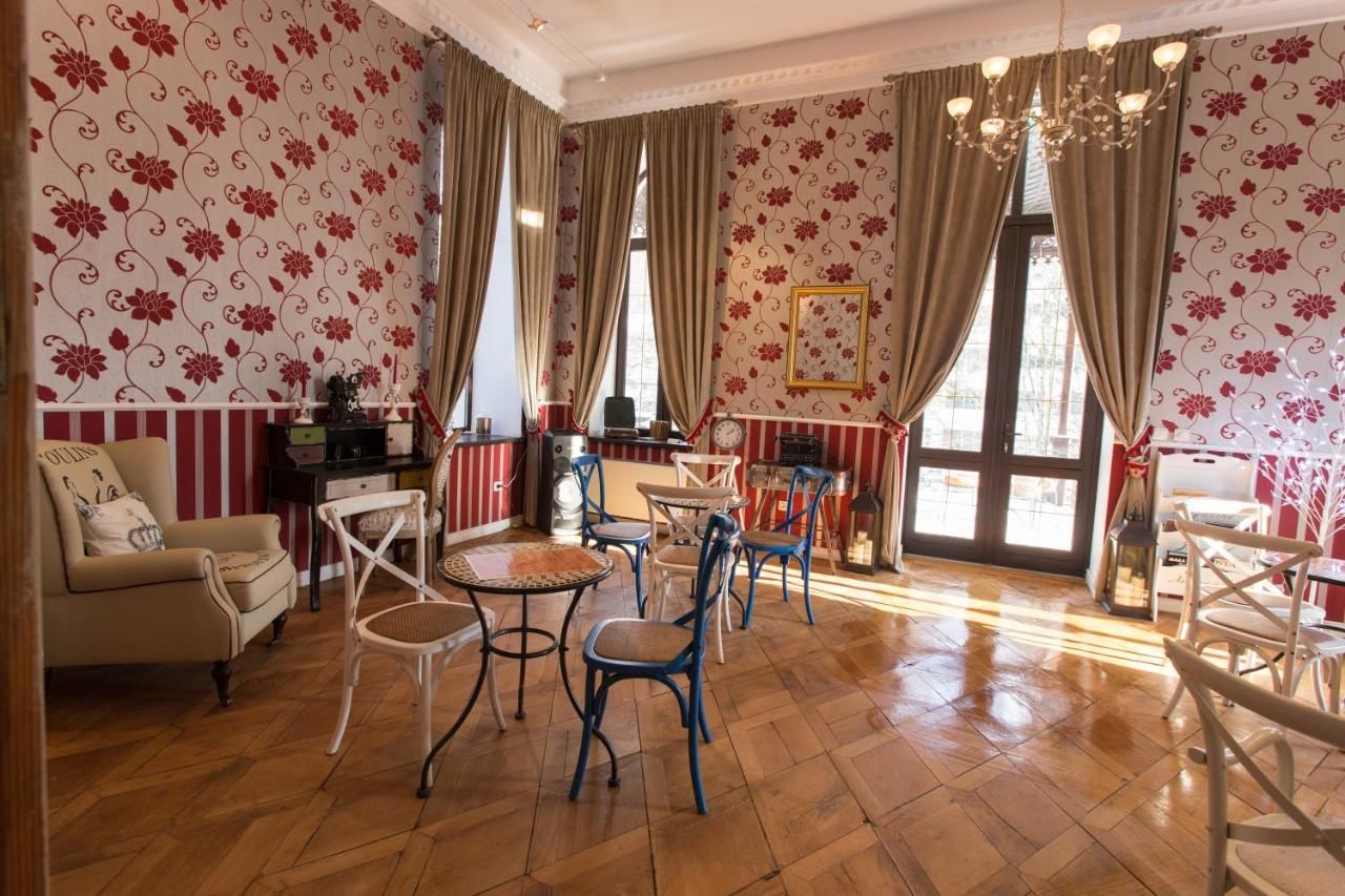 Гостевой дом Castelul Stirbey Синая-45